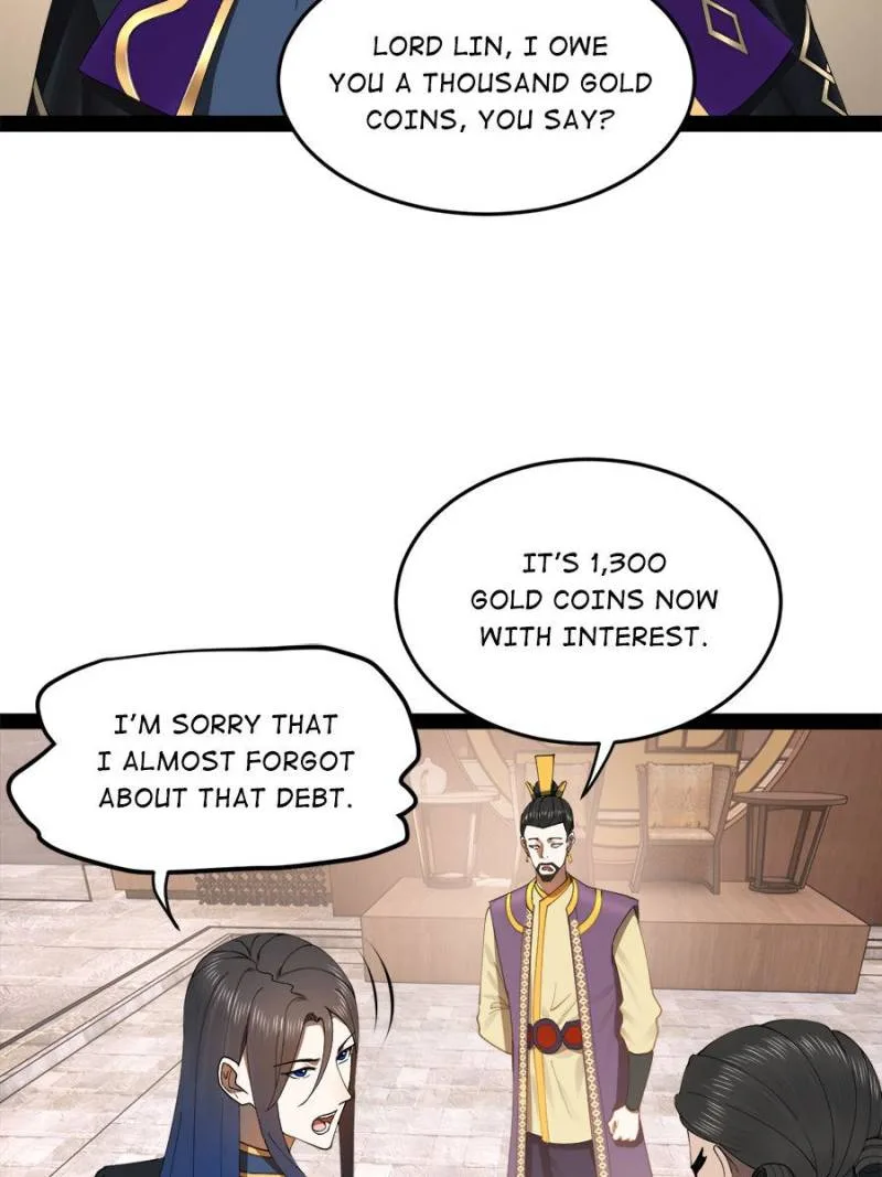 Ultimate Son-in-Law Chapter 123 page 34