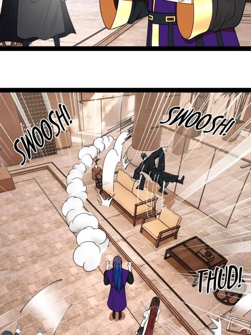 Ultimate Son-in-Law Chapter 124 page 33