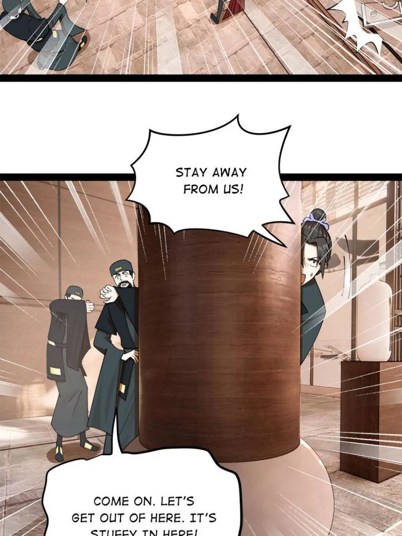 Ultimate Son-in-Law Chapter 124 page 34
