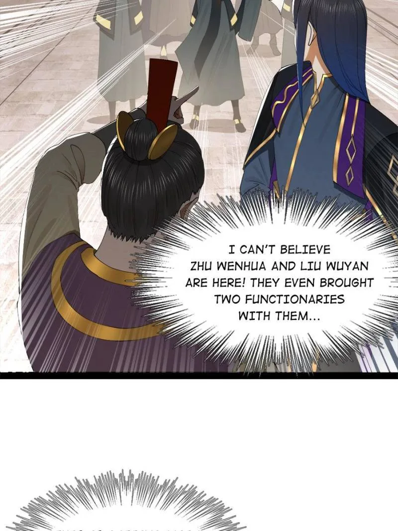 Ultimate Son-in-Law Chapter 123 page 23