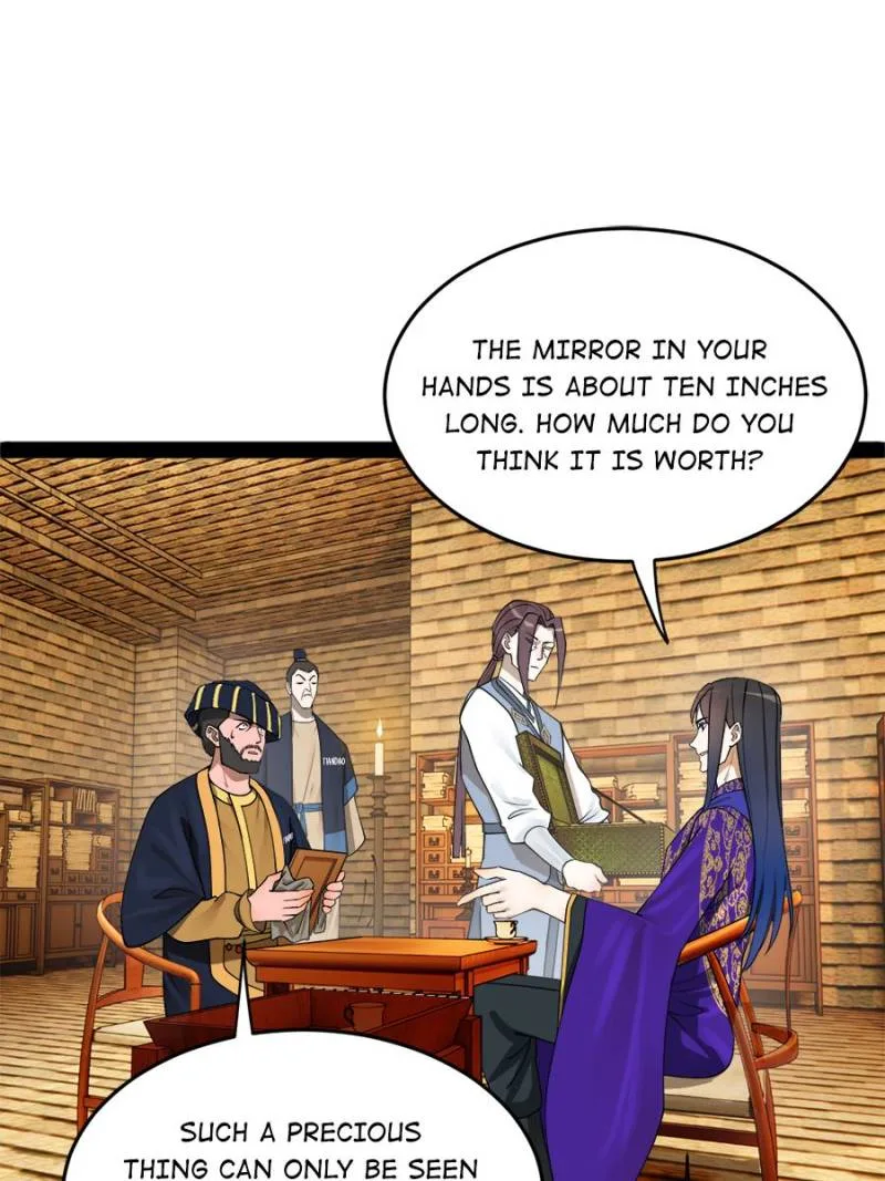 Ultimate Son-in-Law Chapter 126 page 36