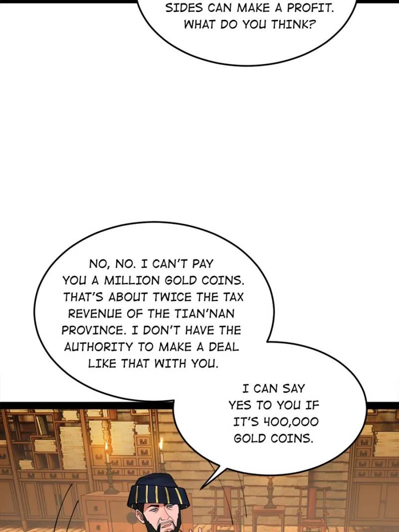 Ultimate Son-in-Law Chapter 126 page 55