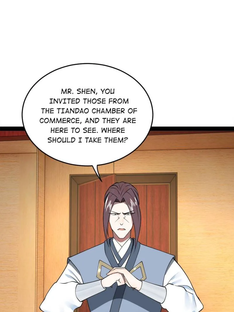 Ultimate Son-in-Law Chapter 126 page 9