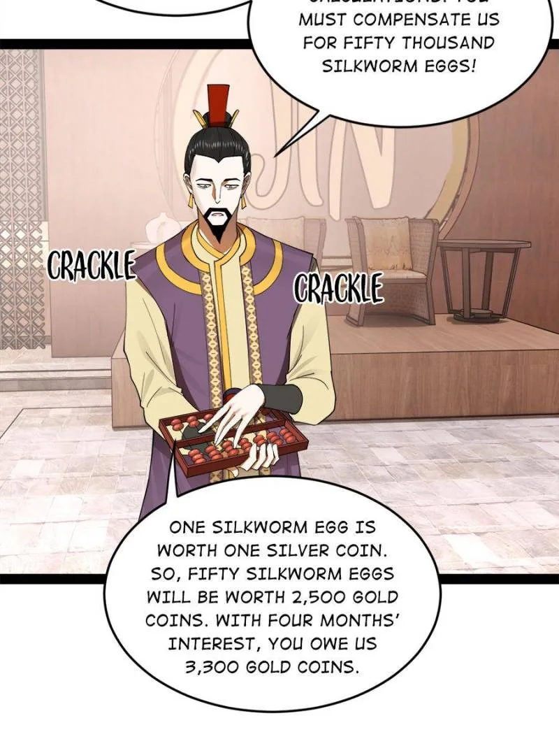 Ultimate Son-in-Law Chapter 123 page 38