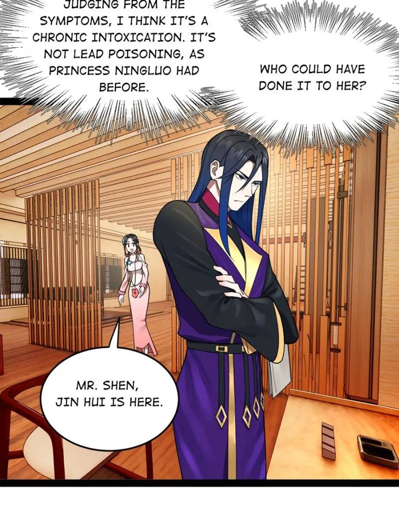 Ultimate Son-in-Law Chapter 126 page 8