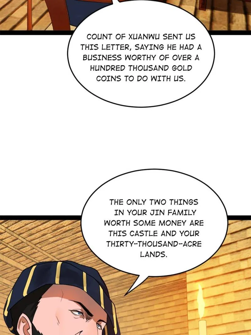 Ultimate Son-in-Law Chapter 126 page 22