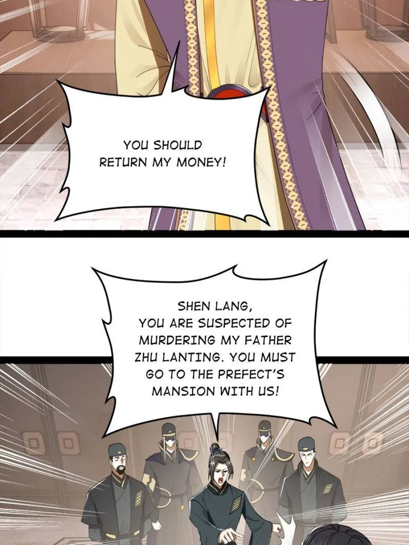 Ultimate Son-in-Law Chapter 123 page 22