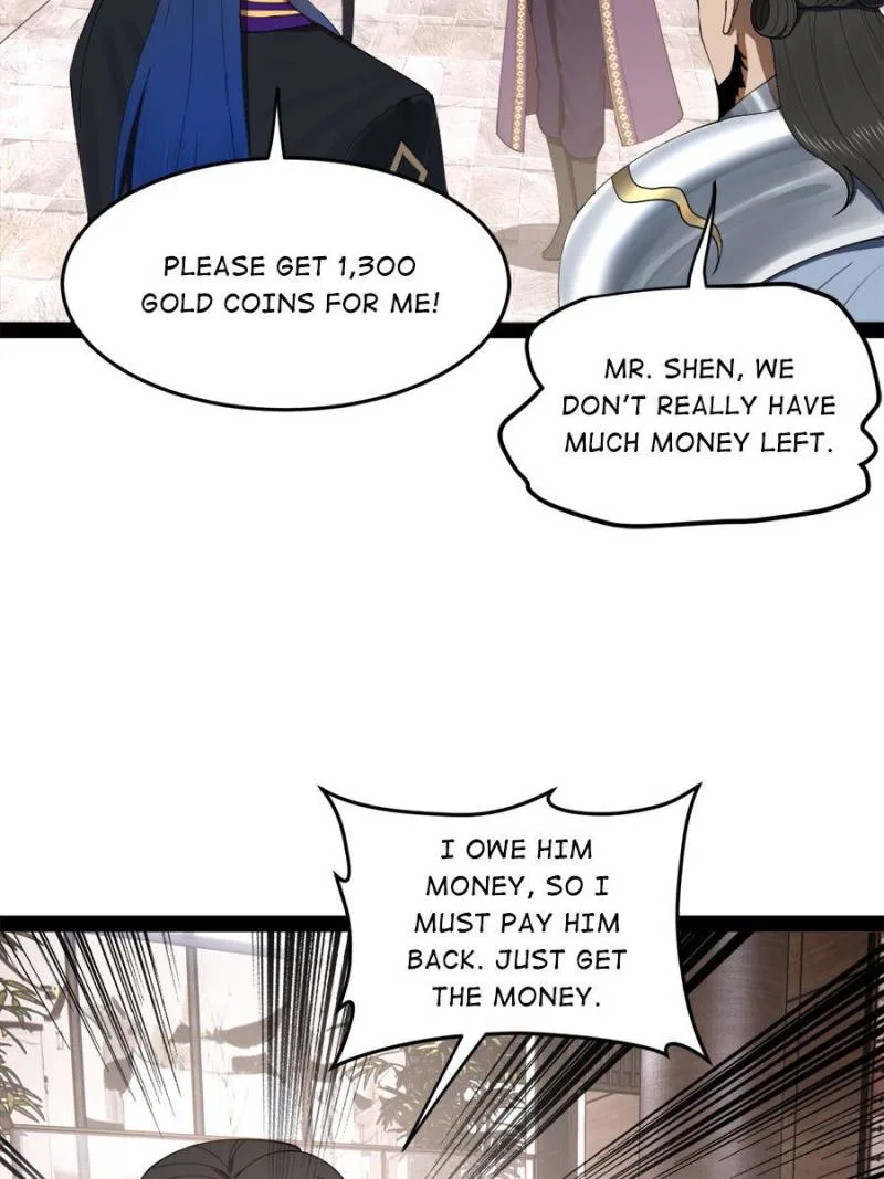Ultimate Son-in-Law Chapter 123 page 35