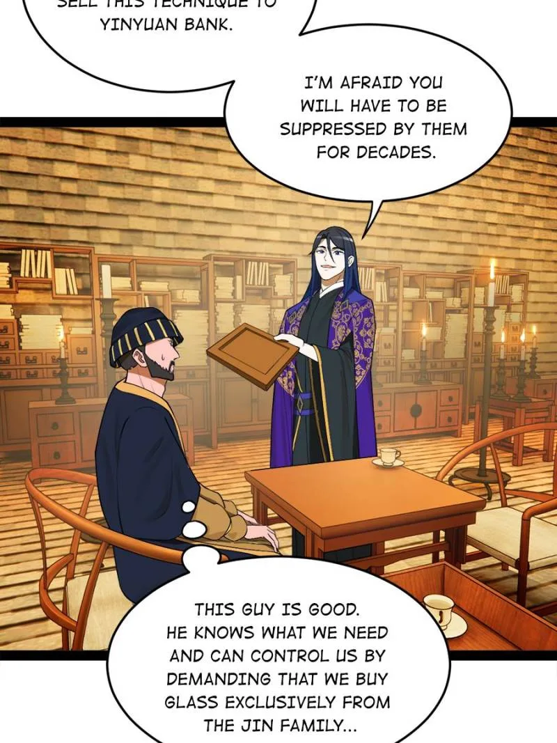 Ultimate Son-in-Law Chapter 126 page 53