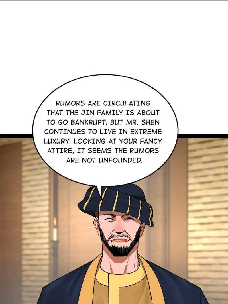 Ultimate Son-in-Law Chapter 126 page 15