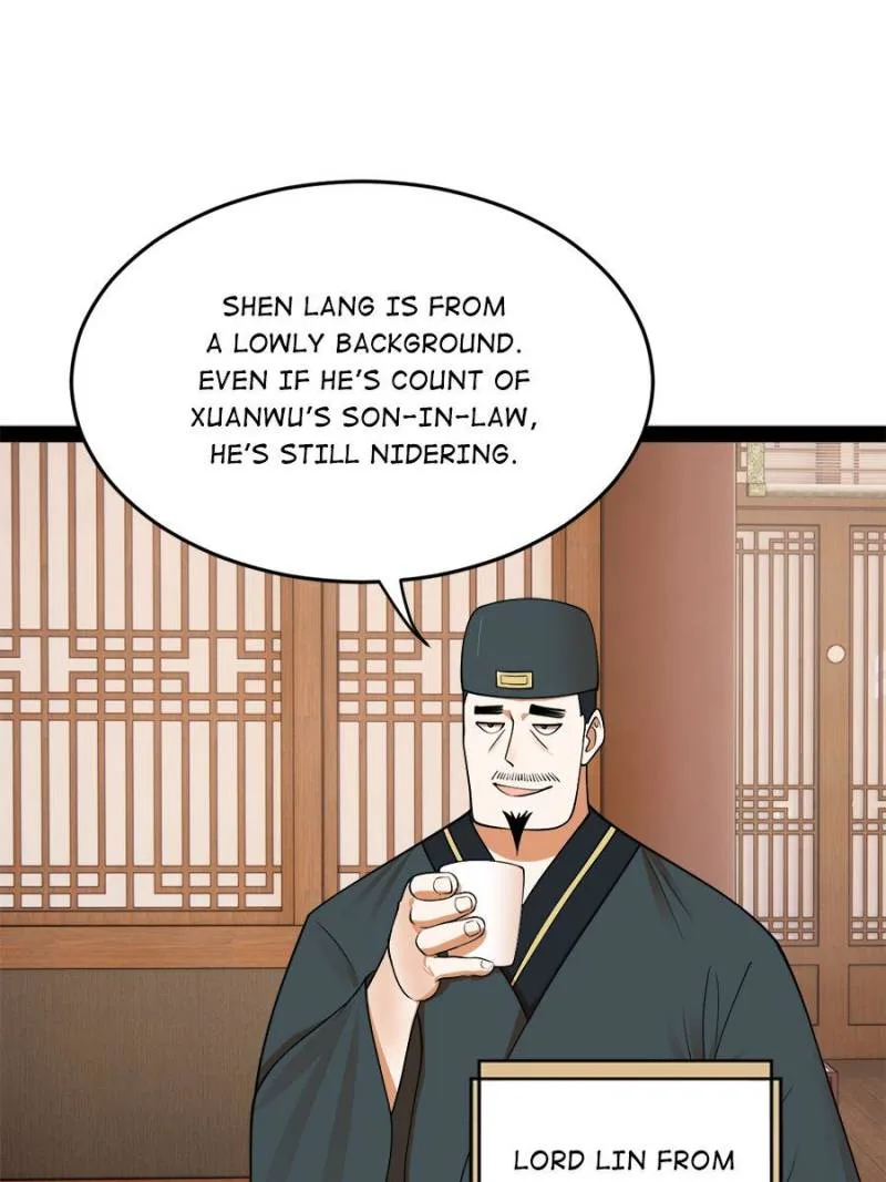 Ultimate Son-in-Law Chapter 124 page 50