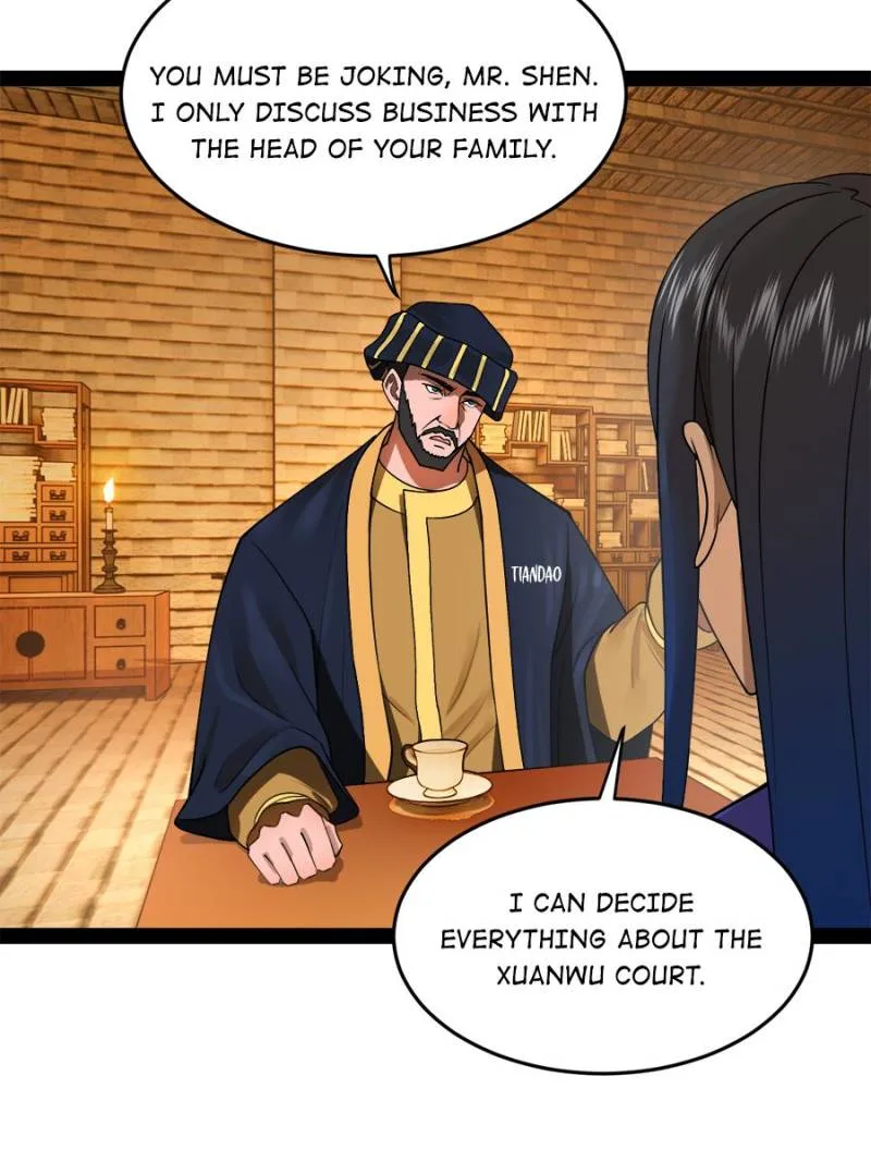 Ultimate Son-in-Law Chapter 126 page 19