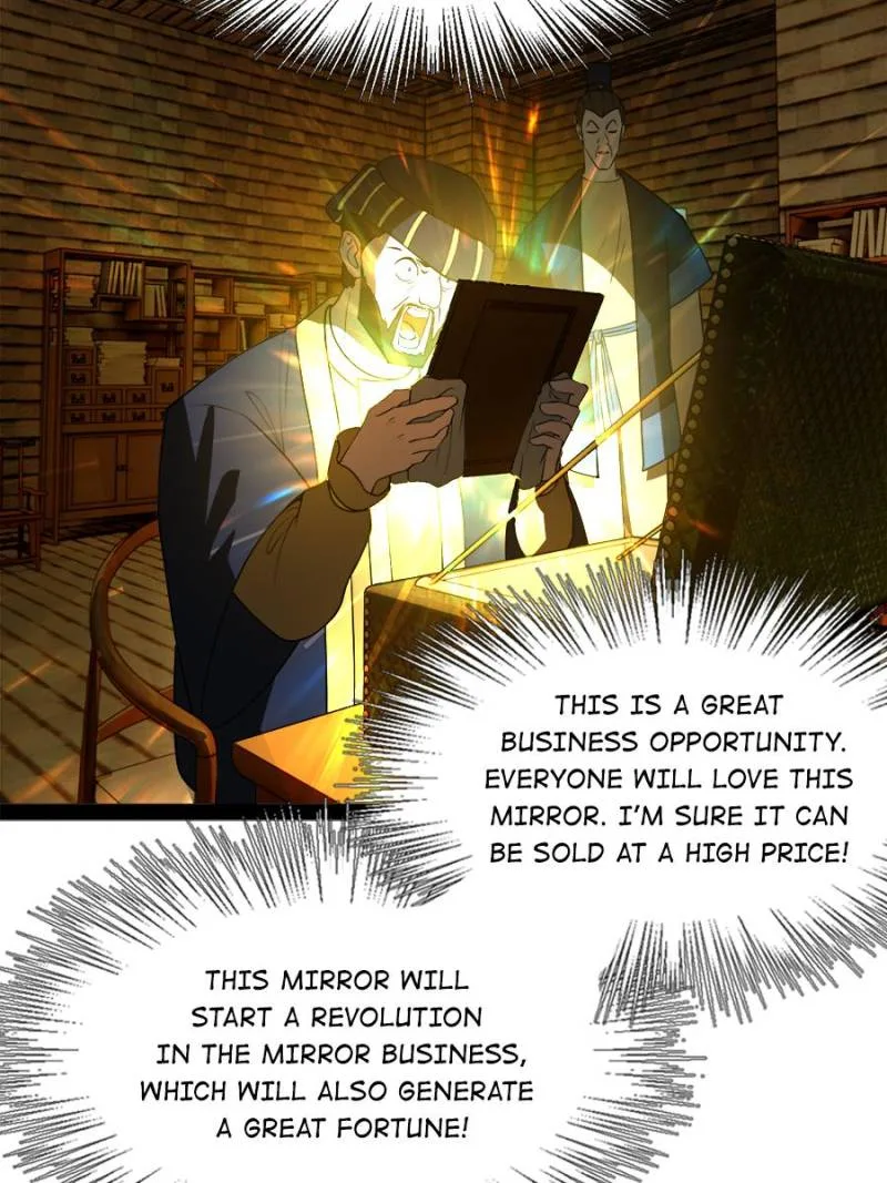 Ultimate Son-in-Law Chapter 126 page 34