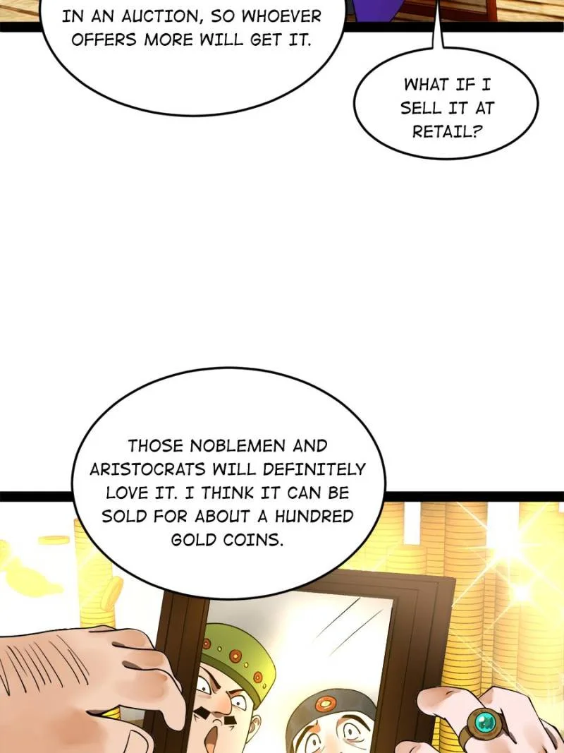 Ultimate Son-in-Law Chapter 126 page 37