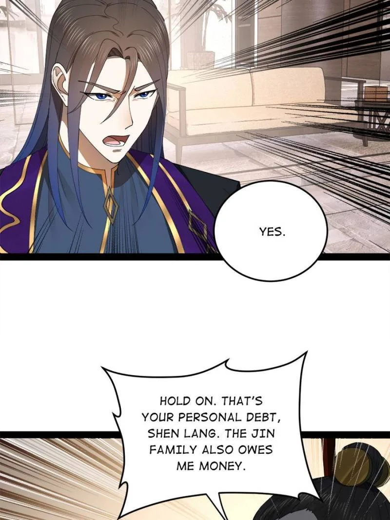 Ultimate Son-in-Law Chapter 123 page 36