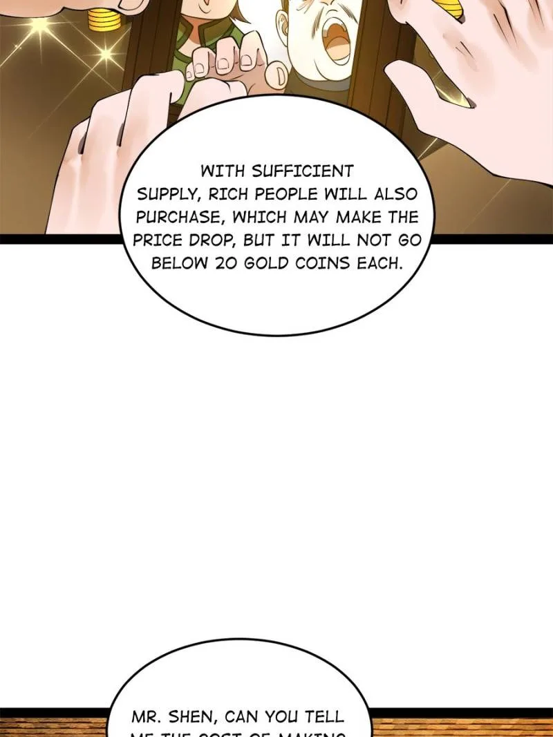 Ultimate Son-in-Law Chapter 126 page 38
