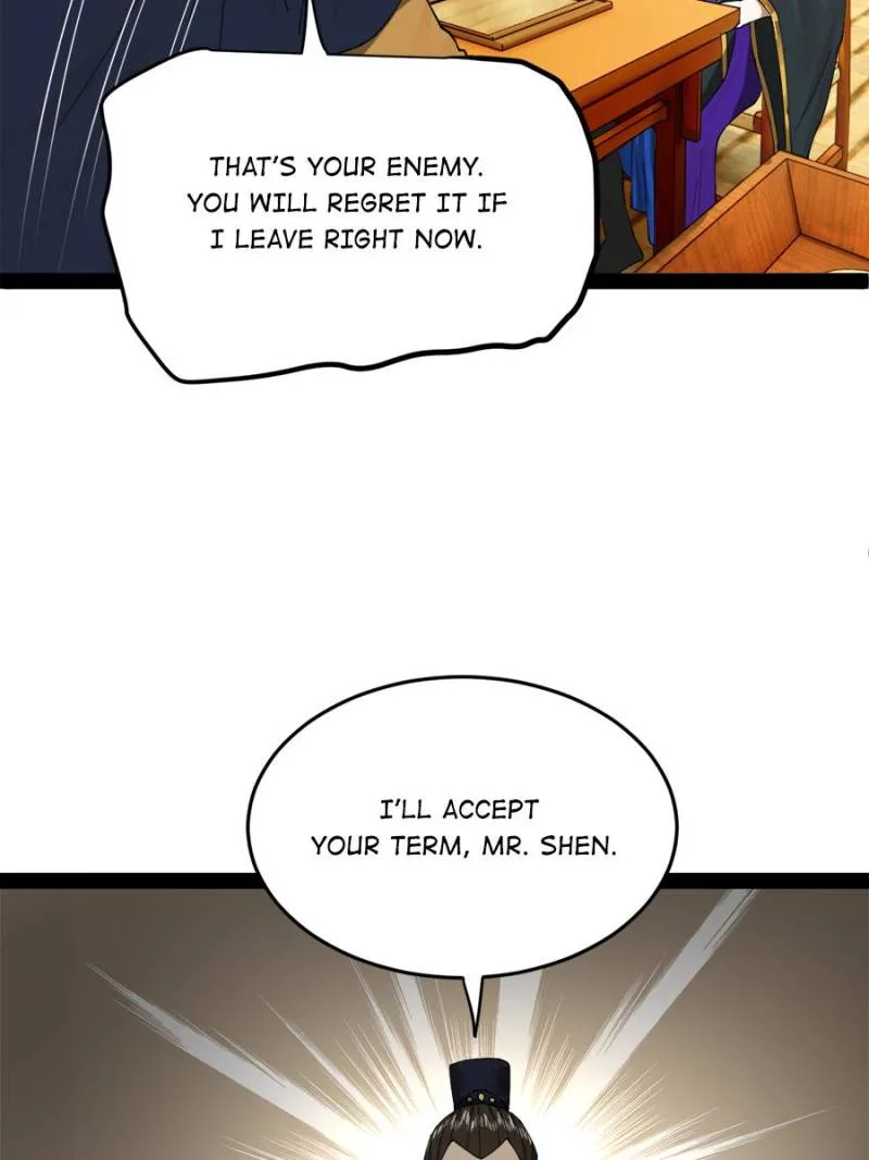 Ultimate Son-in-Law Chapter 126 page 64