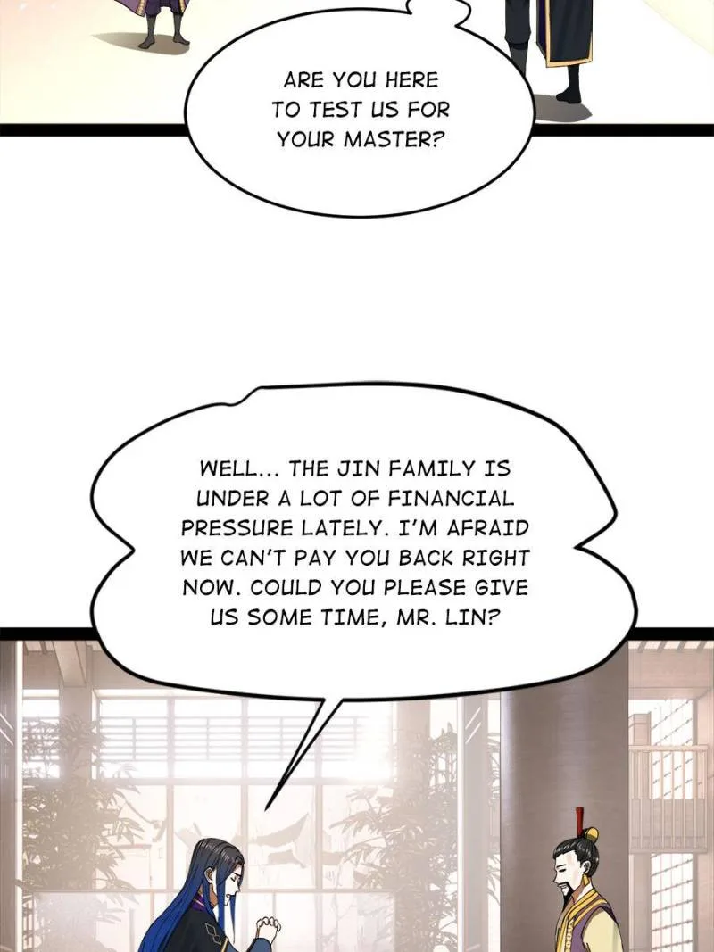 Ultimate Son-in-Law Chapter 123 page 40