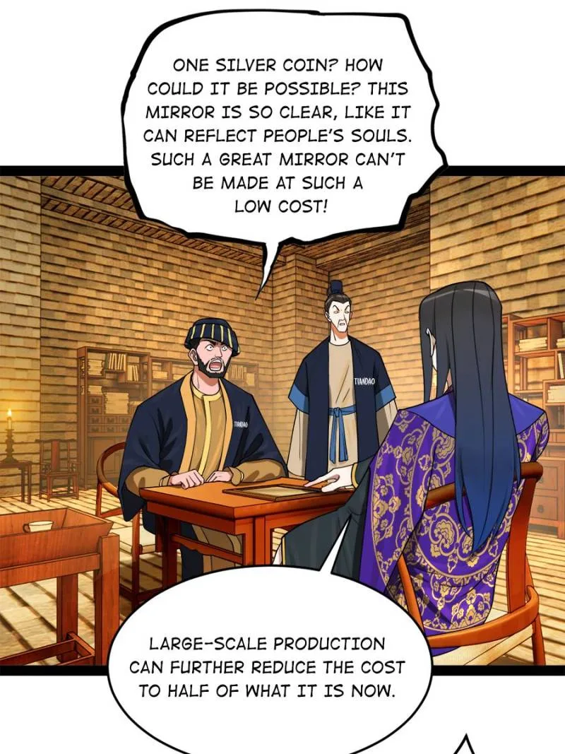 Ultimate Son-in-Law Chapter 126 page 41