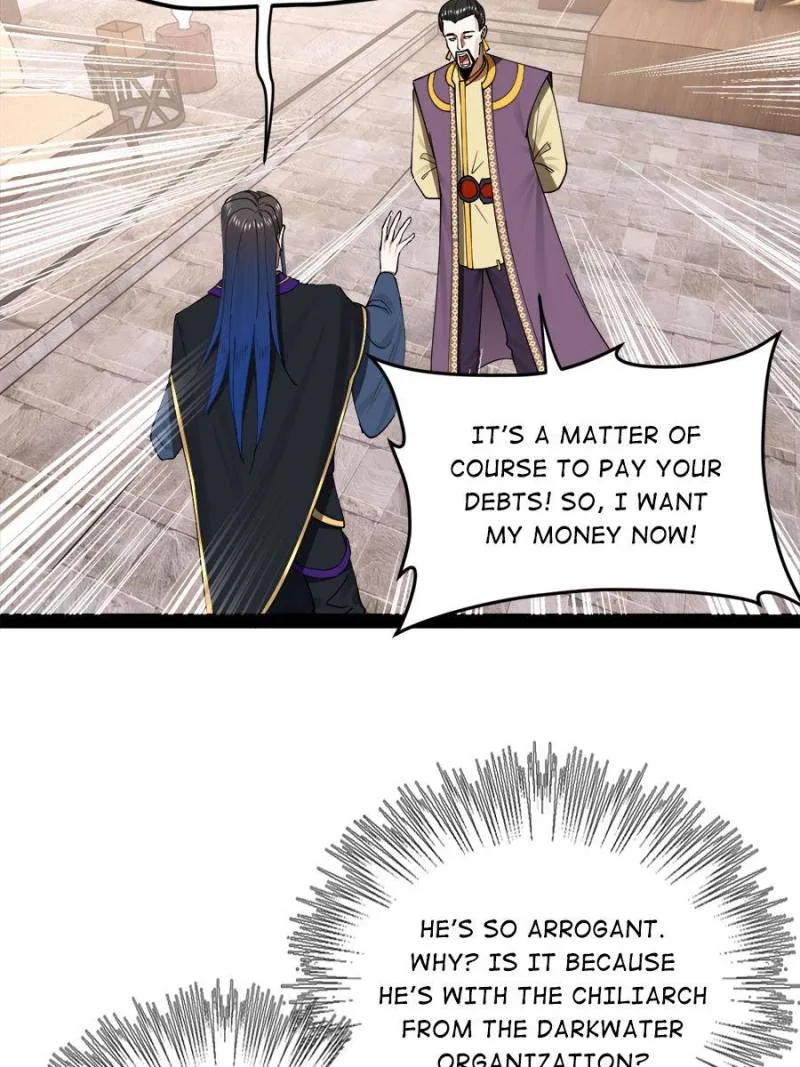 Ultimate Son-in-Law Chapter 123 page 42
