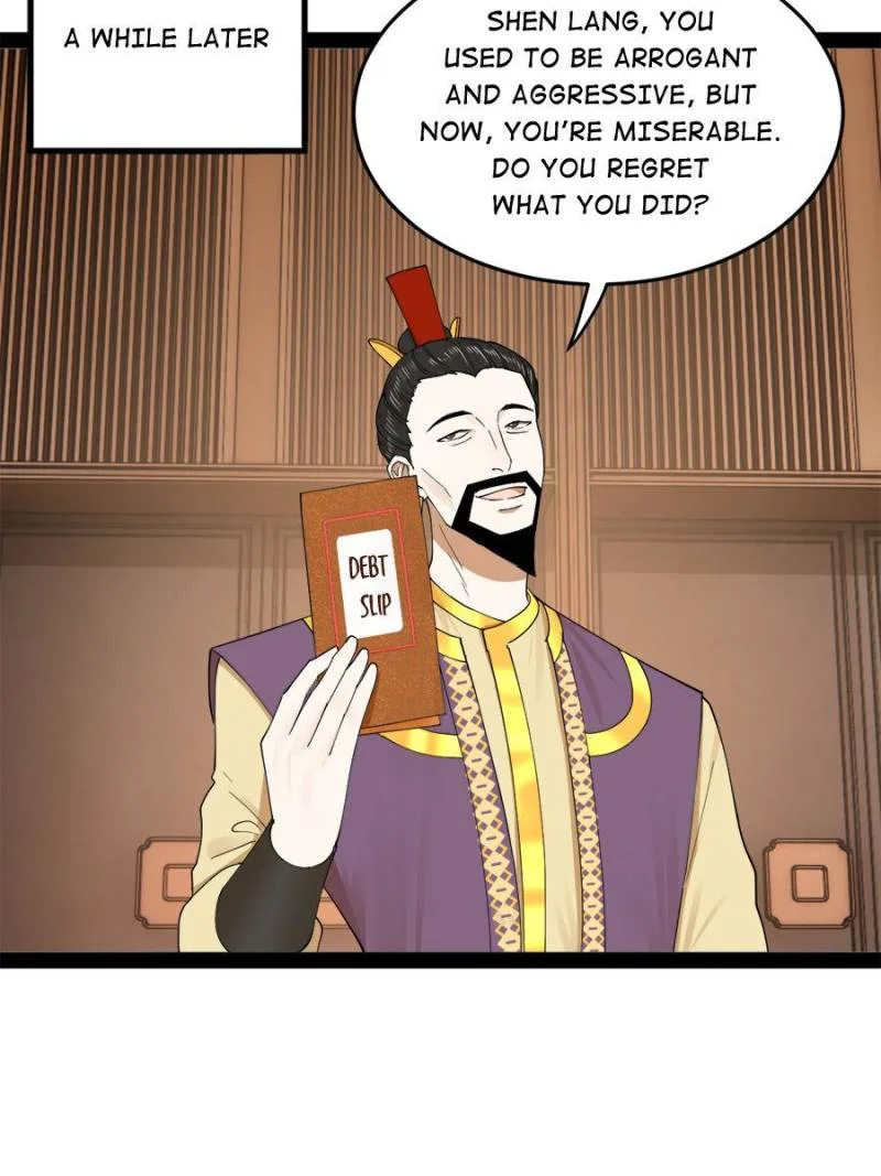Ultimate Son-in-Law Chapter 123 page 46