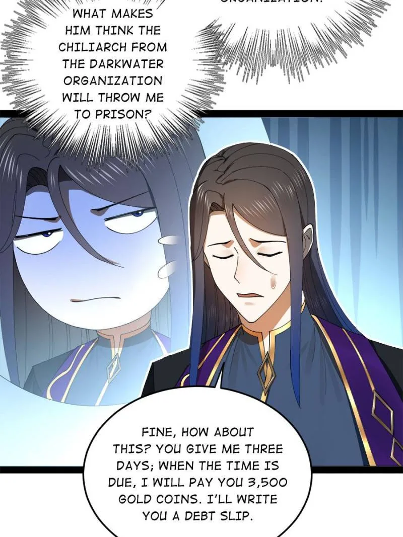 Ultimate Son-in-Law Chapter 123 page 43