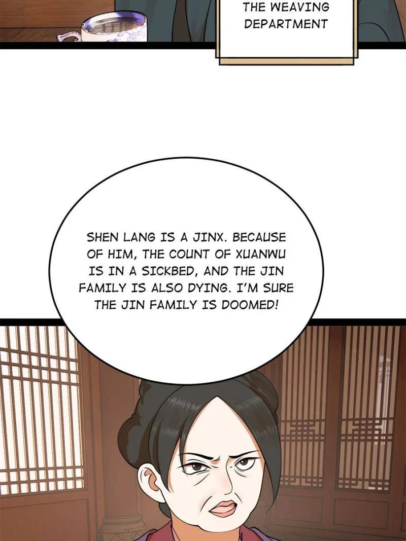 Ultimate Son-in-Law Chapter 124 page 51