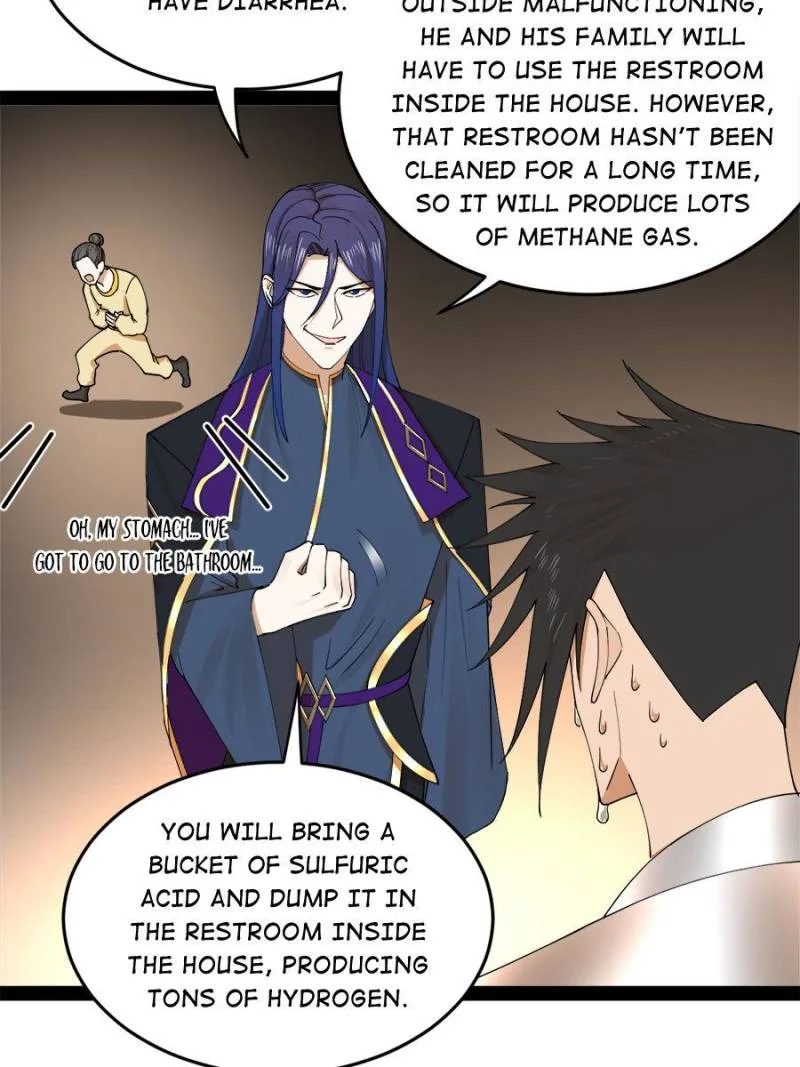 Ultimate Son-in-Law Chapter 123 page 55