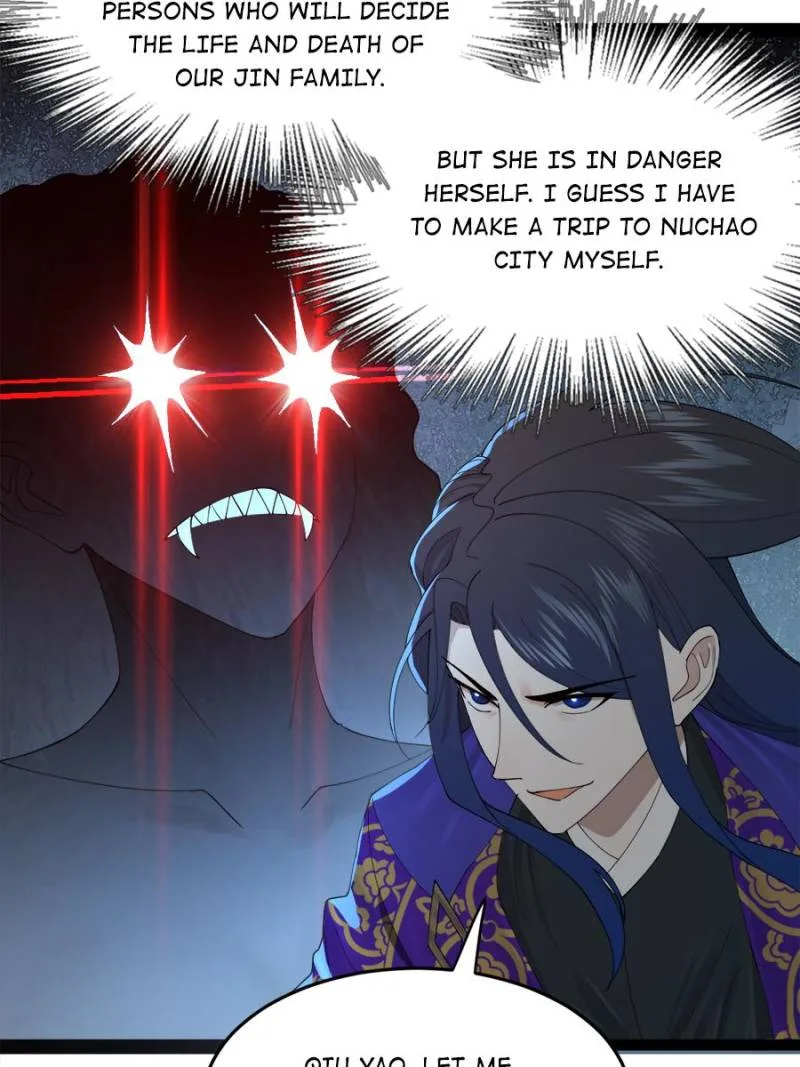 Ultimate Son-in-Law Chapter 127 page 33