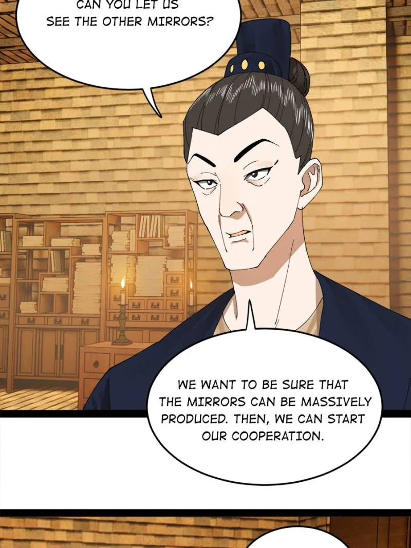 Ultimate Son-in-Law Chapter 127 page 4