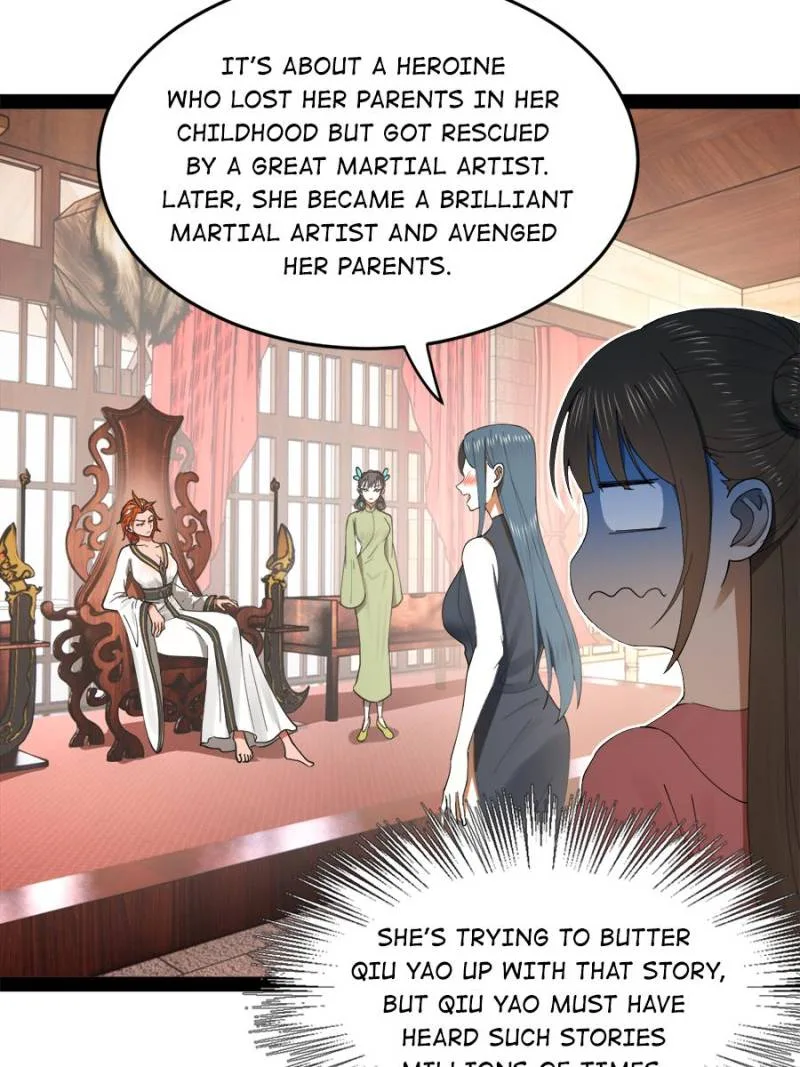 Ultimate Son-in-Law Chapter 127 page 54