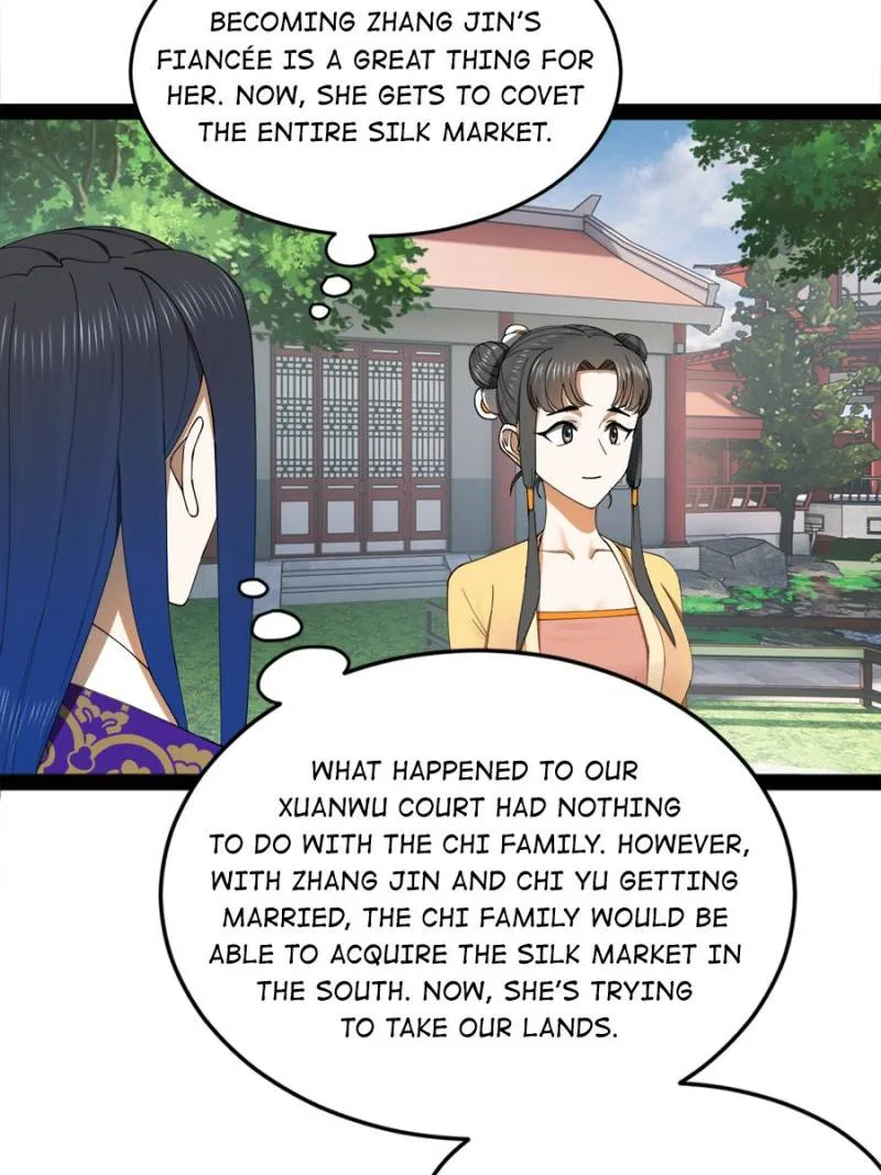 Ultimate Son-in-Law Chapter 129 page 36