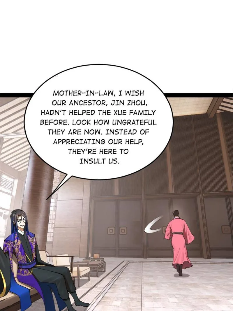 Ultimate Son-in-Law Chapter 129 page 4
