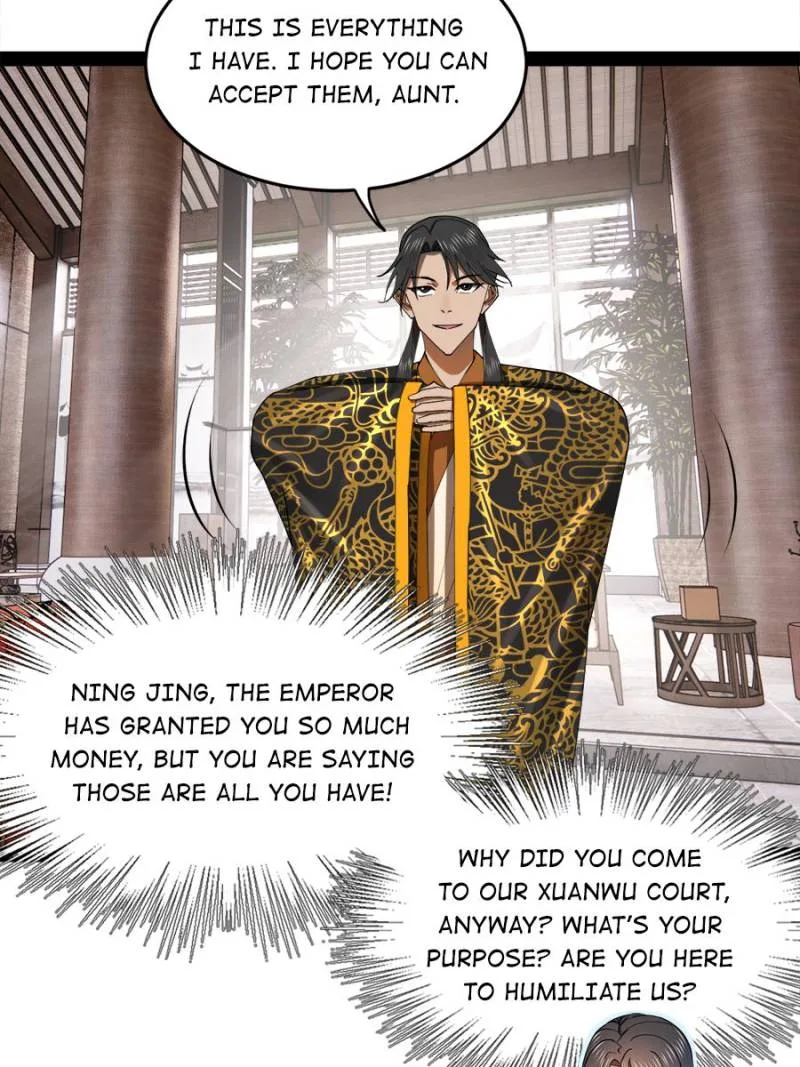 Ultimate Son-in-Law Chapter 129 page 20