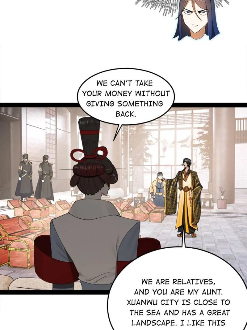 Ultimate Son-in-Law Chapter 129 page 21