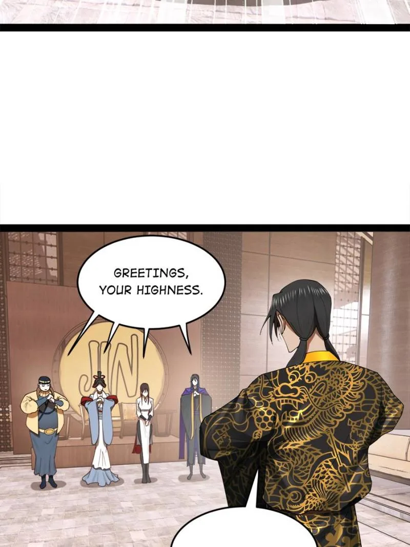 Ultimate Son-in-Law Chapter 129 page 7