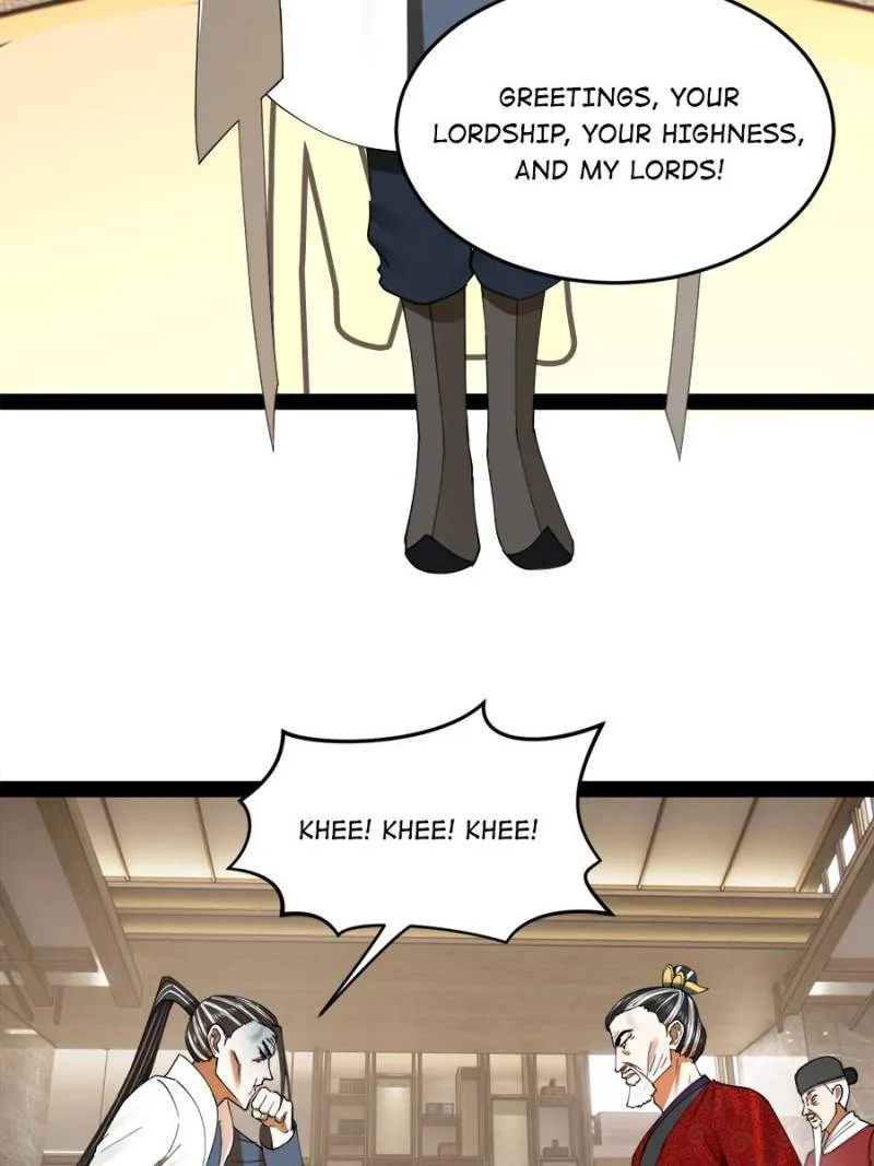 Ultimate Son-in-Law Chapter 129 page 45