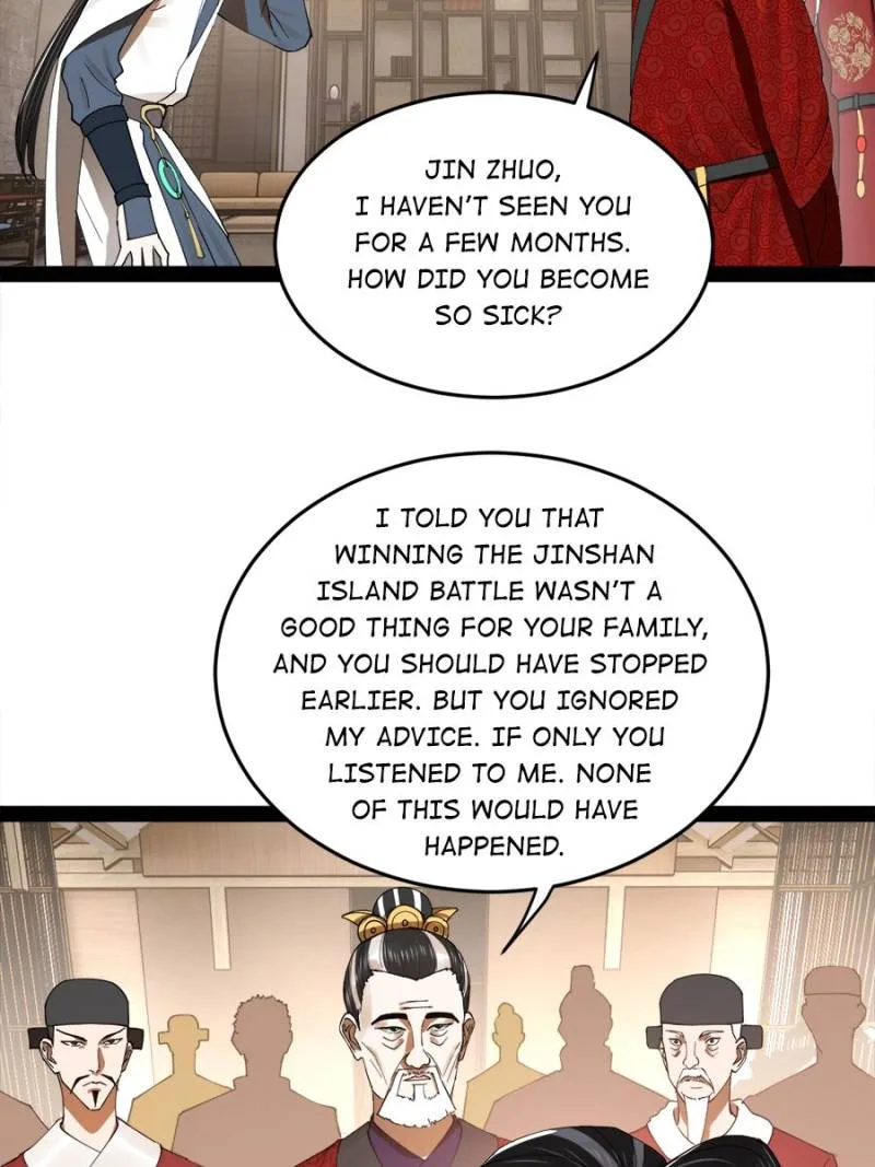 Ultimate Son-in-Law Chapter 129 page 46
