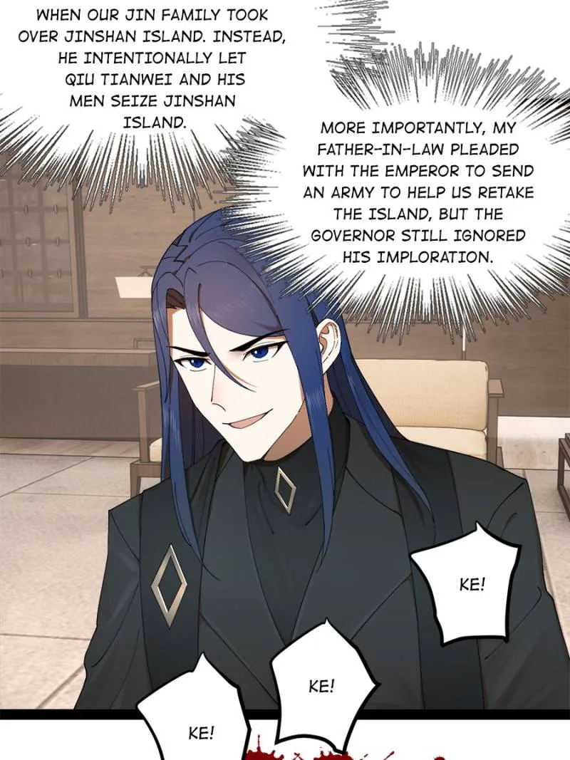 Ultimate Son-in-Law Chapter 129 page 68