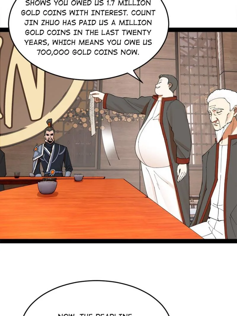 Ultimate Son-in-Law Chapter 129 page 56