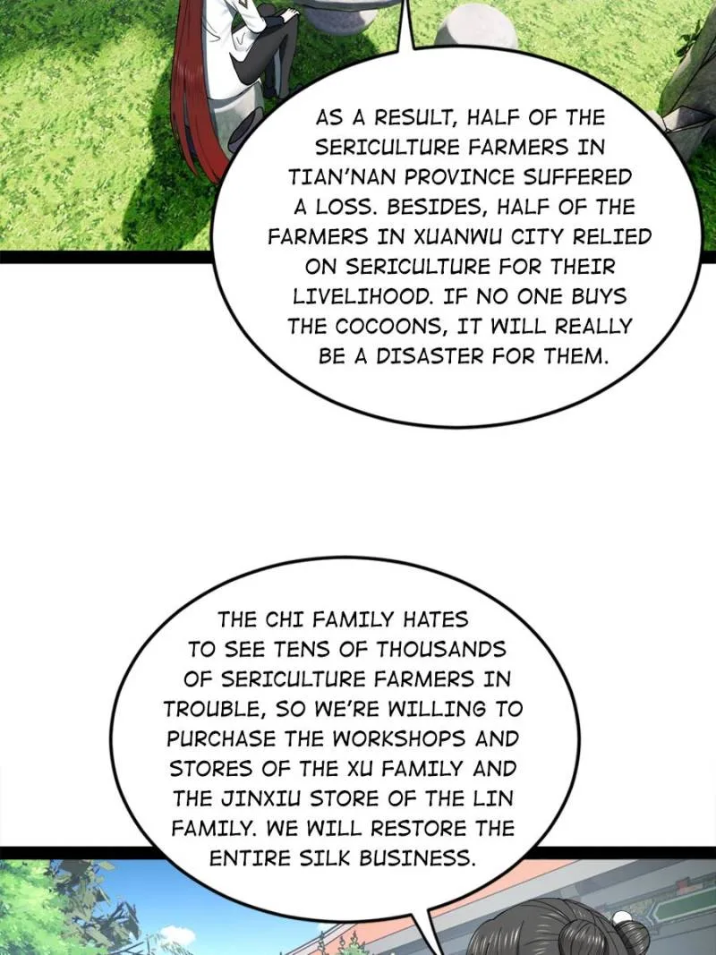 Ultimate Son-in-Law Chapter 129 page 34