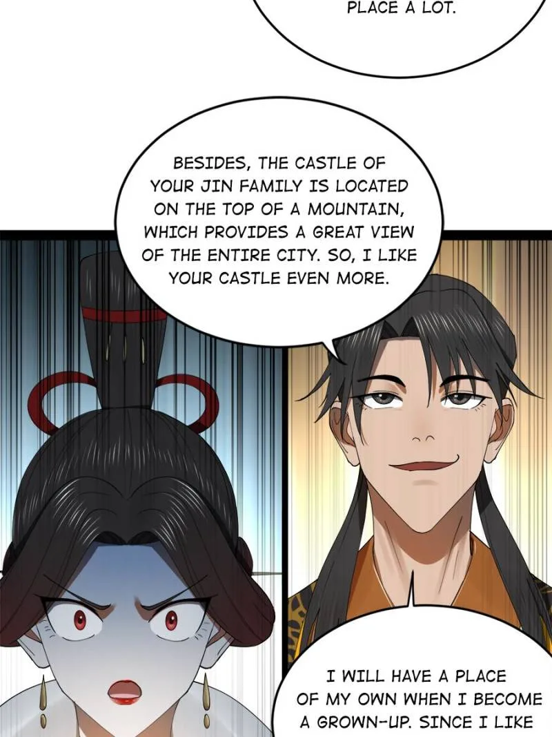Ultimate Son-in-Law Chapter 129 page 22