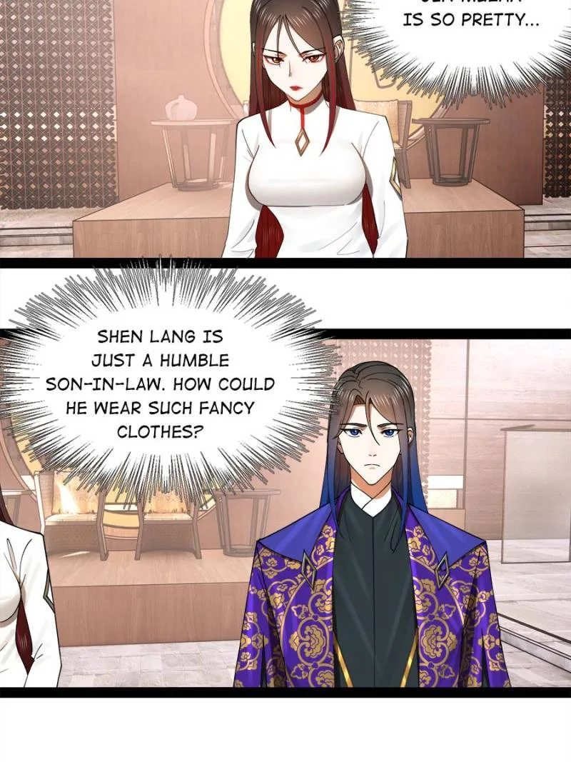 Ultimate Son-in-Law Chapter 129 page 9