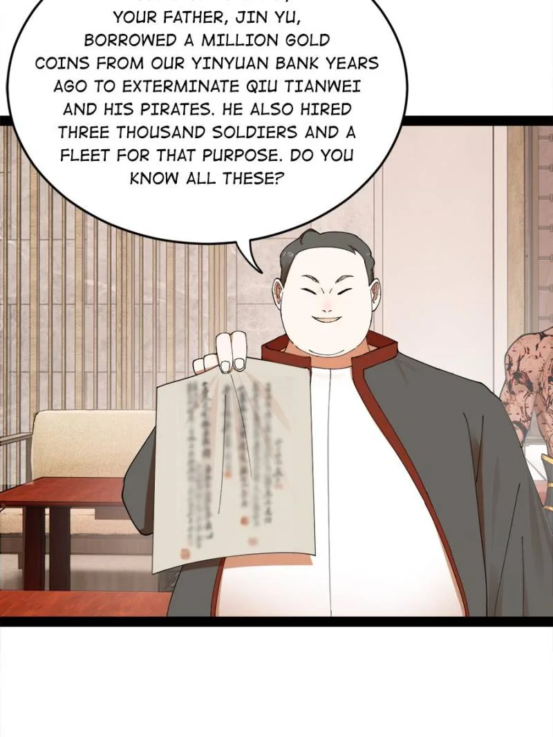 Ultimate Son-in-Law Chapter 129 page 54