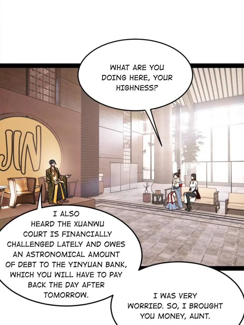 Ultimate Son-in-Law Chapter 129 page 11