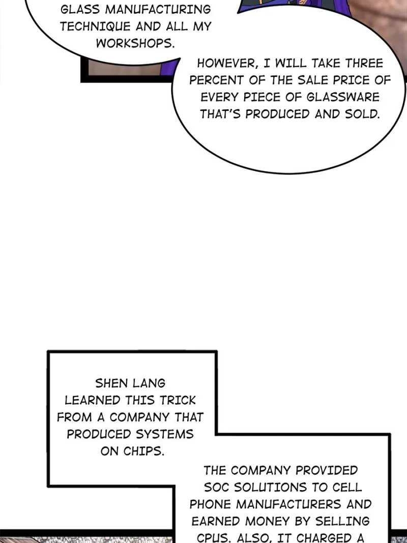 Ultimate Son-in-Law Chapter 128 page 62