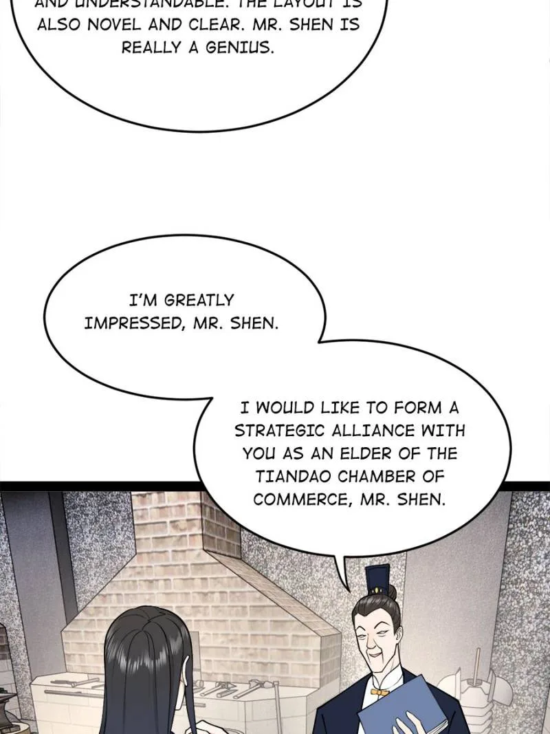 Ultimate Son-in-Law Chapter 128 page 57