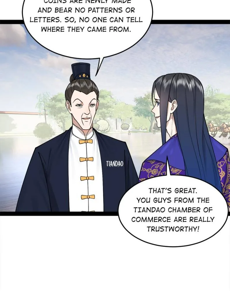 Ultimate Son-in-Law Chapter 128 page 46