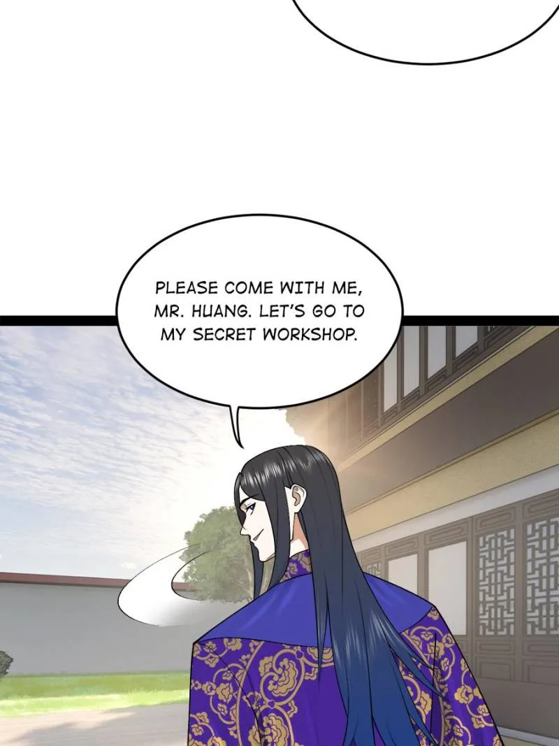 Ultimate Son-in-Law Chapter 128 page 51
