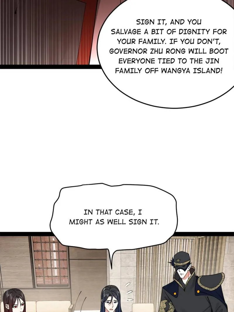 Ultimate Son-in-Law Chapter 130 page 9